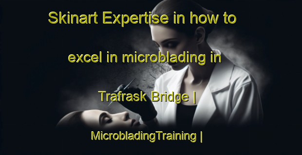 Skinart Expertise in how to excel in microblading in Trafrask Bridge | MicrobladingTraining | MicrobladingClasses | SkinartTraining-Ireland